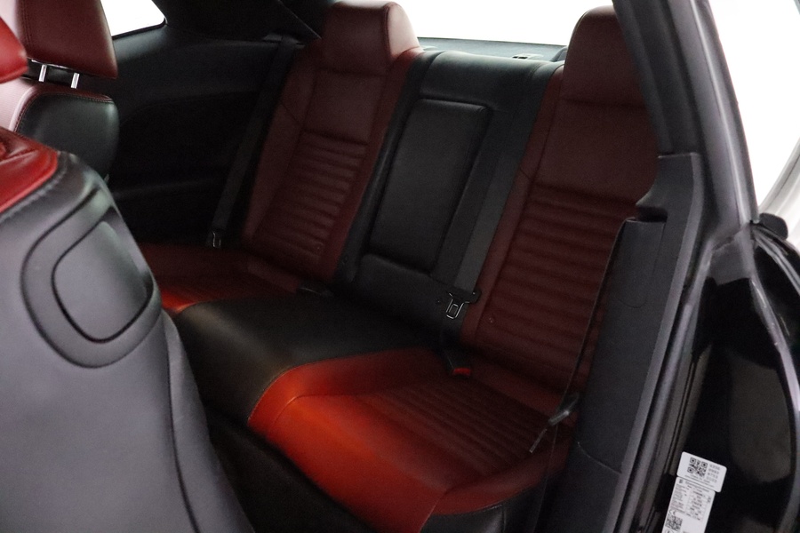 Dodge Challenger vaihtoauto