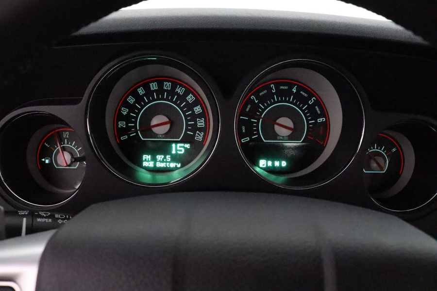 Dodge Challenger vaihtoauto