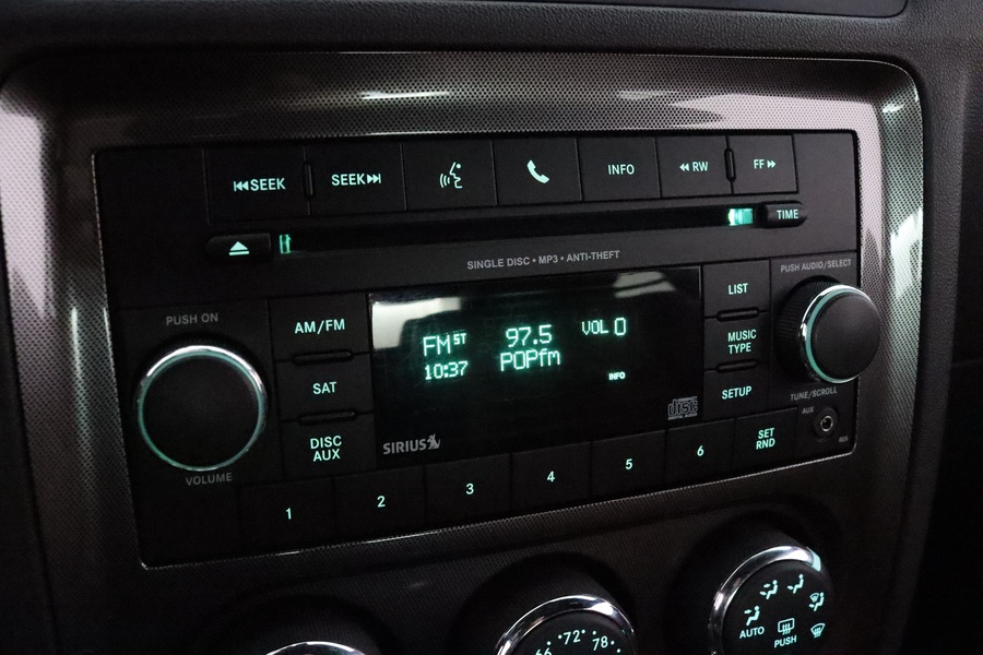 Dodge Challenger vaihtoauto