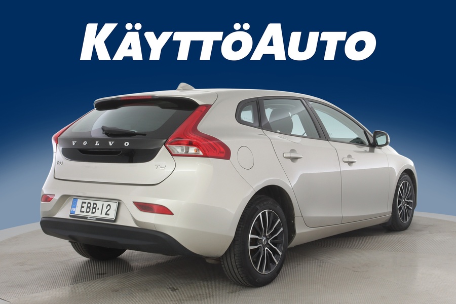 Volvo V40 vaihtoauto