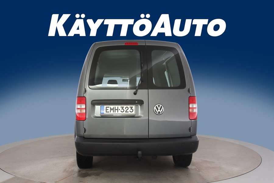 Volkswagen Caddy Maxi vaihtoauto