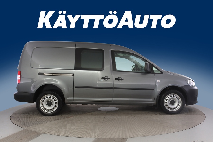 Volkswagen Caddy Maxi vaihtoauto