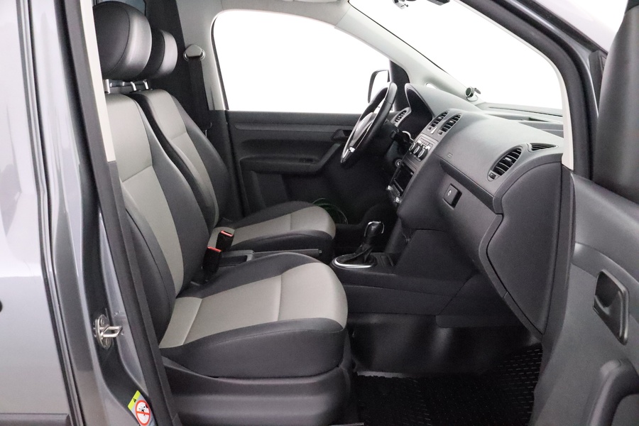 Volkswagen Caddy Maxi vaihtoauto