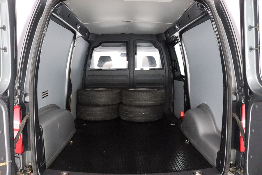 Volkswagen Caddy Maxi vaihtoauto