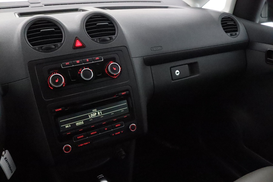 Volkswagen Caddy Maxi vaihtoauto