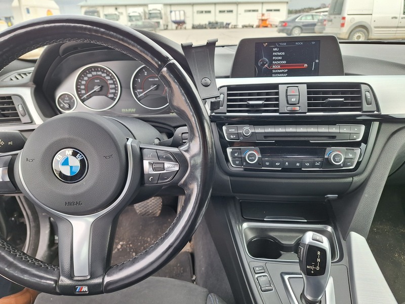 BMW 418 vaihtoauto