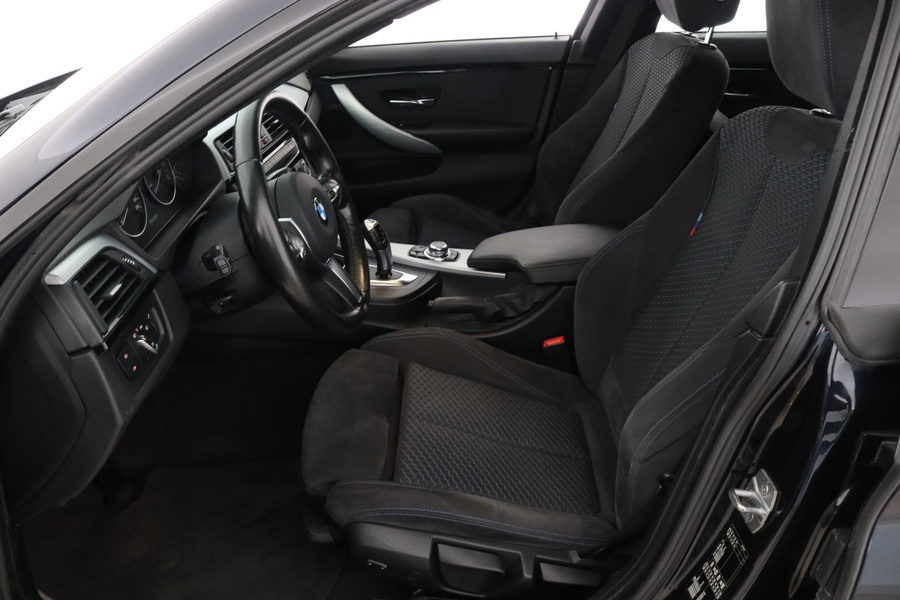 BMW 418 vaihtoauto