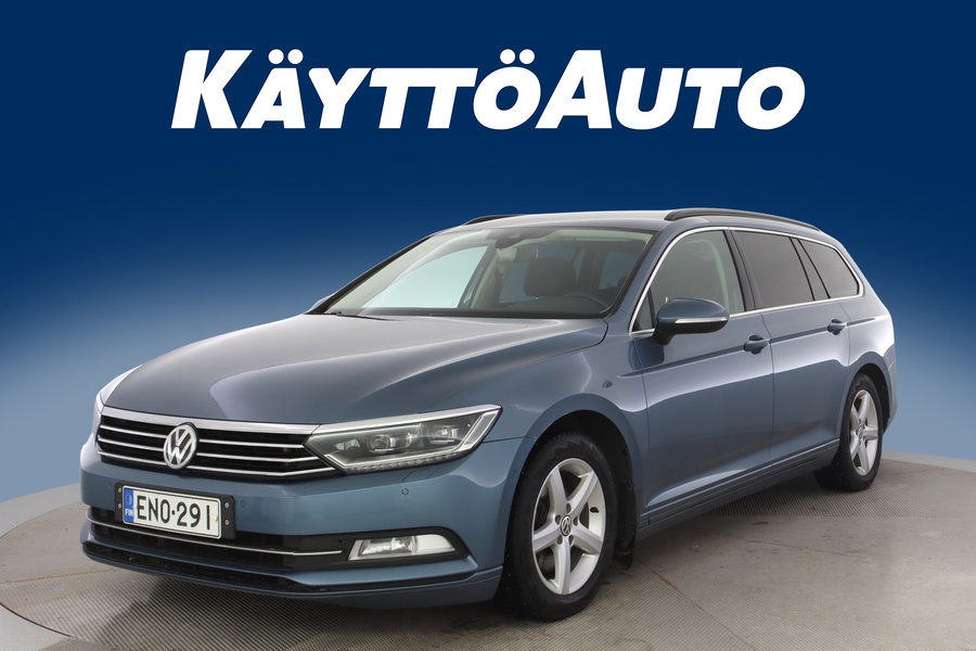 Volkswagen Passat vaihtoauto