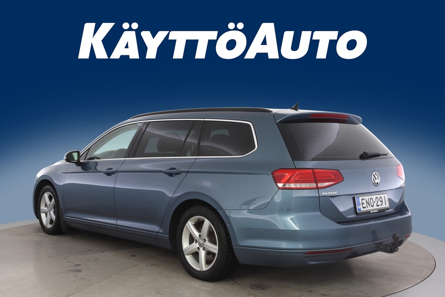 Volkswagen Passat vaihtoauto