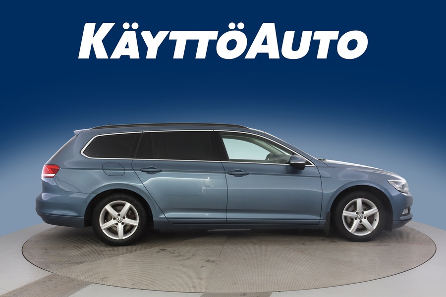 Volkswagen Passat vaihtoauto