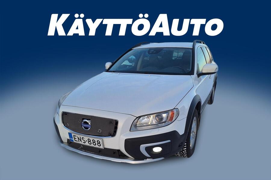 Volvo XC70 vaihtoauto