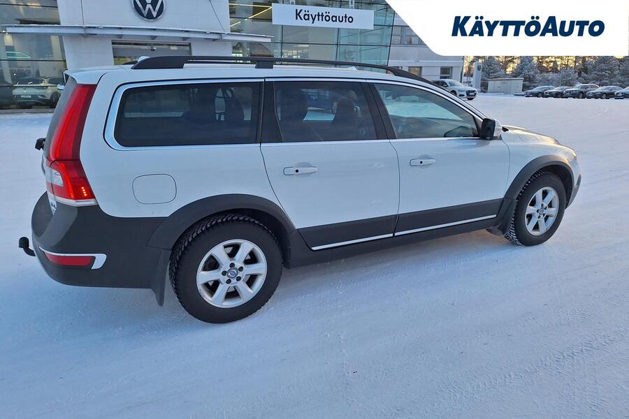 Volvo XC70 vaihtoauto