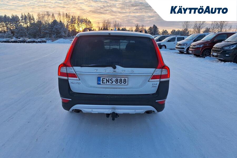 Volvo XC70 vaihtoauto