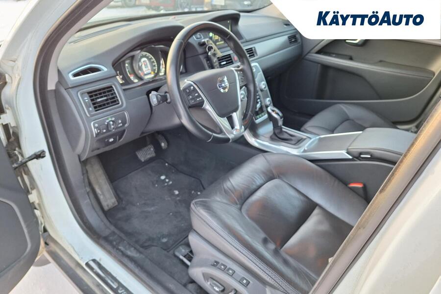 Volvo XC70 vaihtoauto