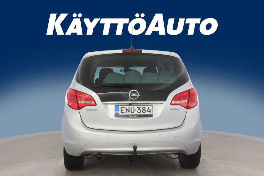 Opel Meriva vaihtoauto