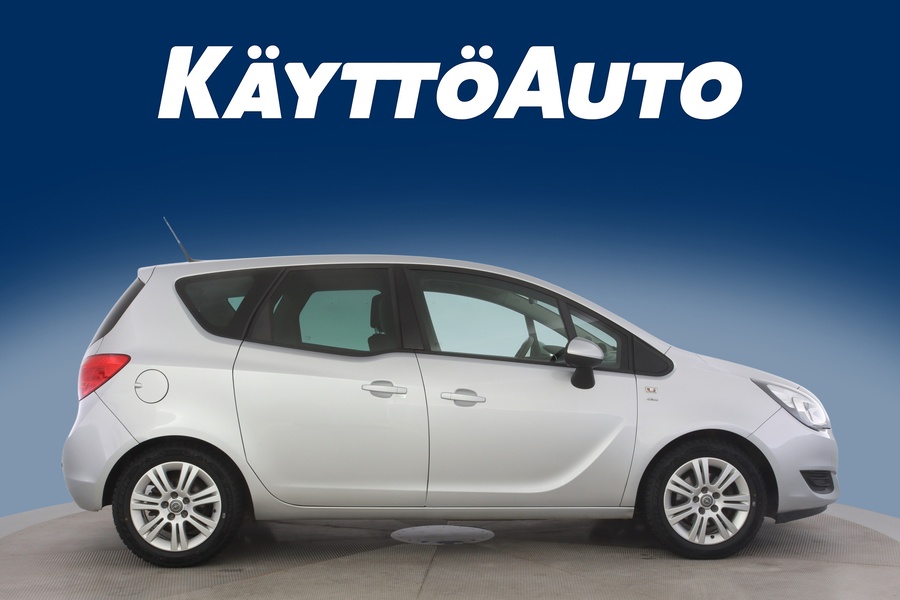 Opel Meriva vaihtoauto