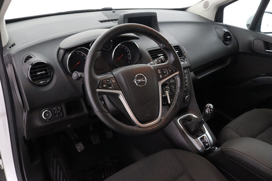 Opel Meriva vaihtoauto