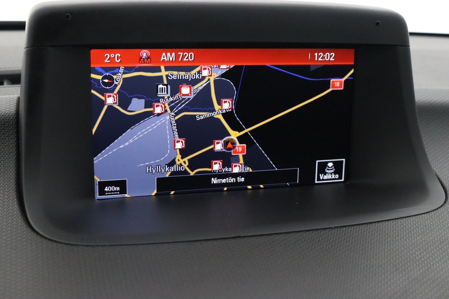 Opel Meriva vaihtoauto