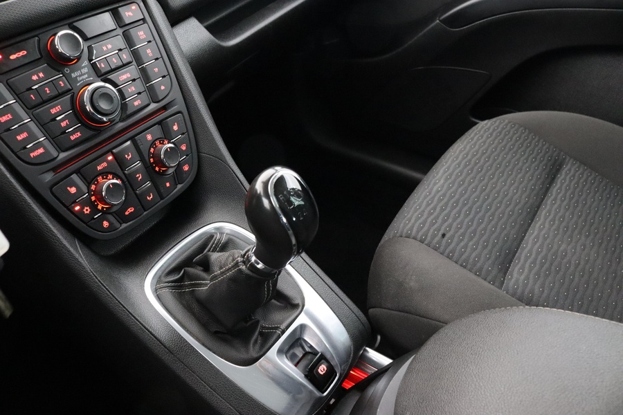 Opel Meriva vaihtoauto