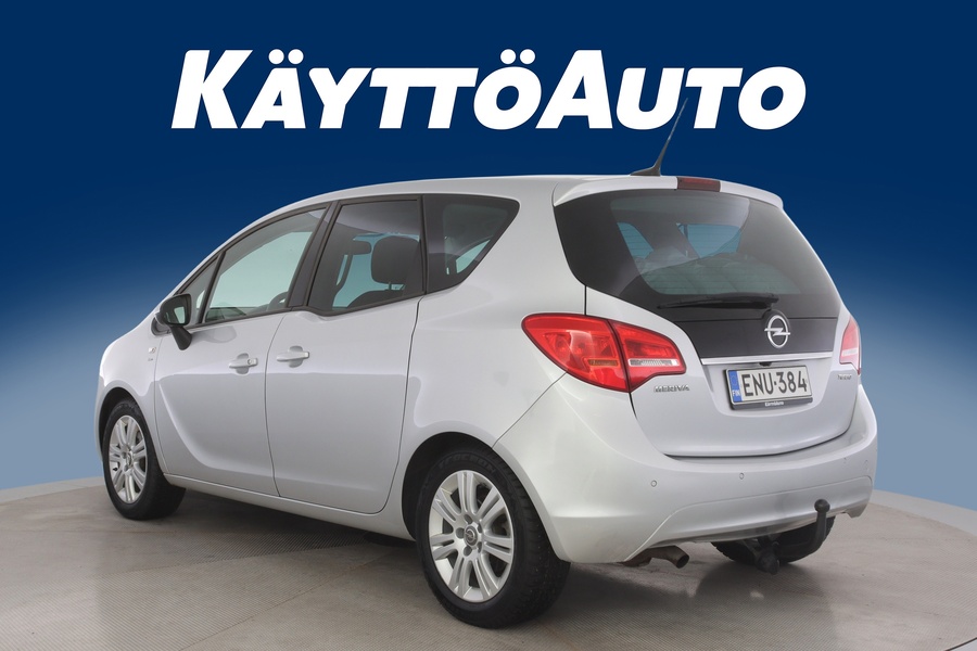 Opel Meriva vaihtoauto