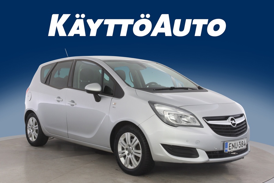 Opel Meriva vaihtoauto