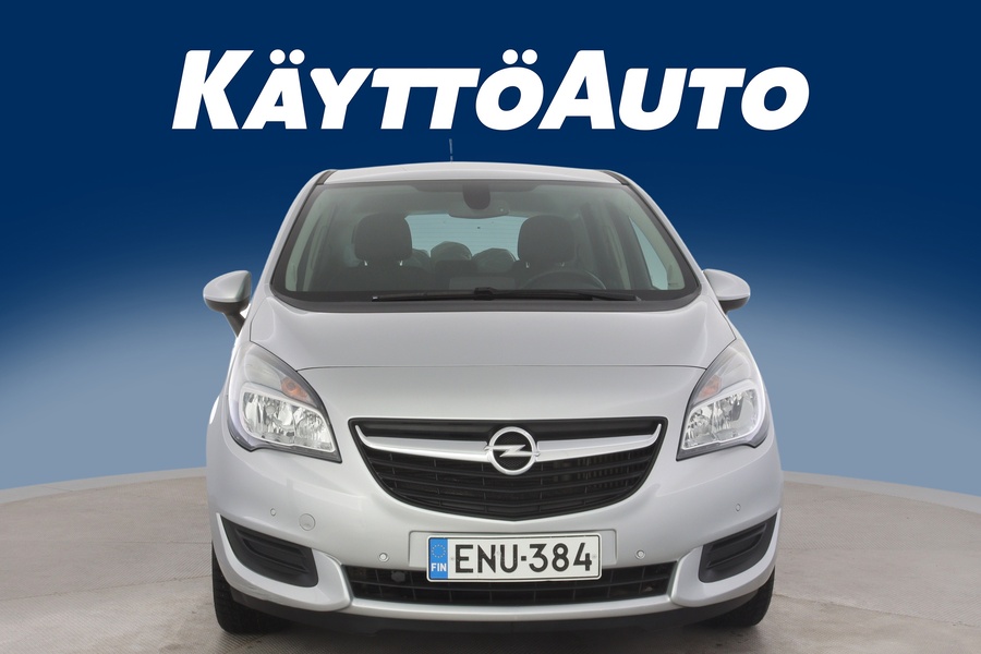 Opel Meriva vaihtoauto