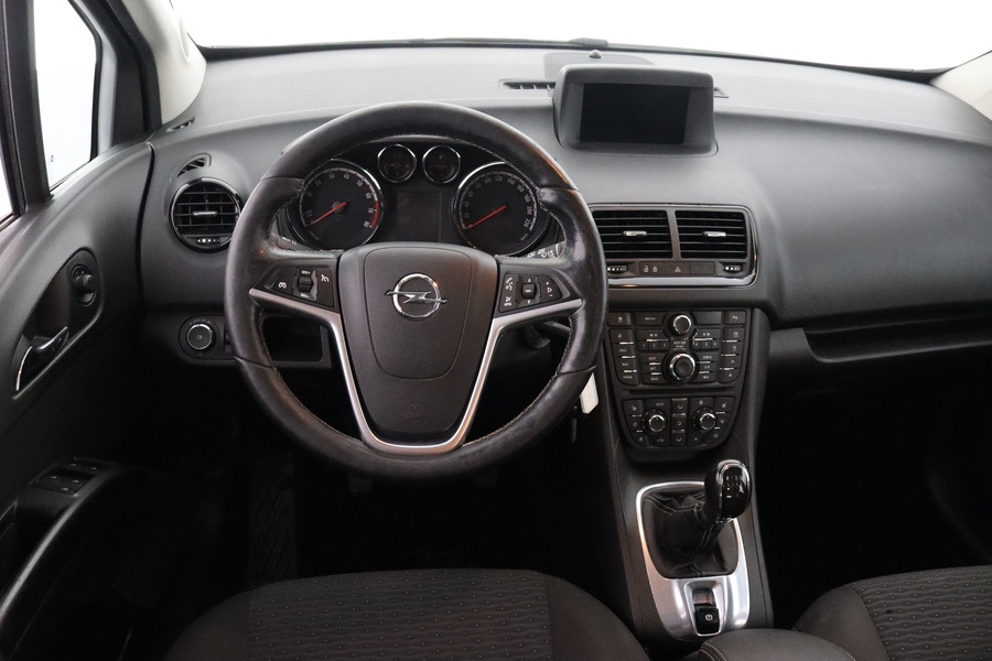 Opel Meriva vaihtoauto