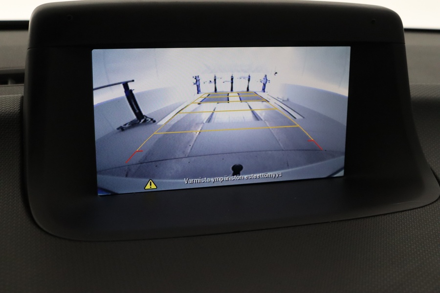 Opel Meriva vaihtoauto