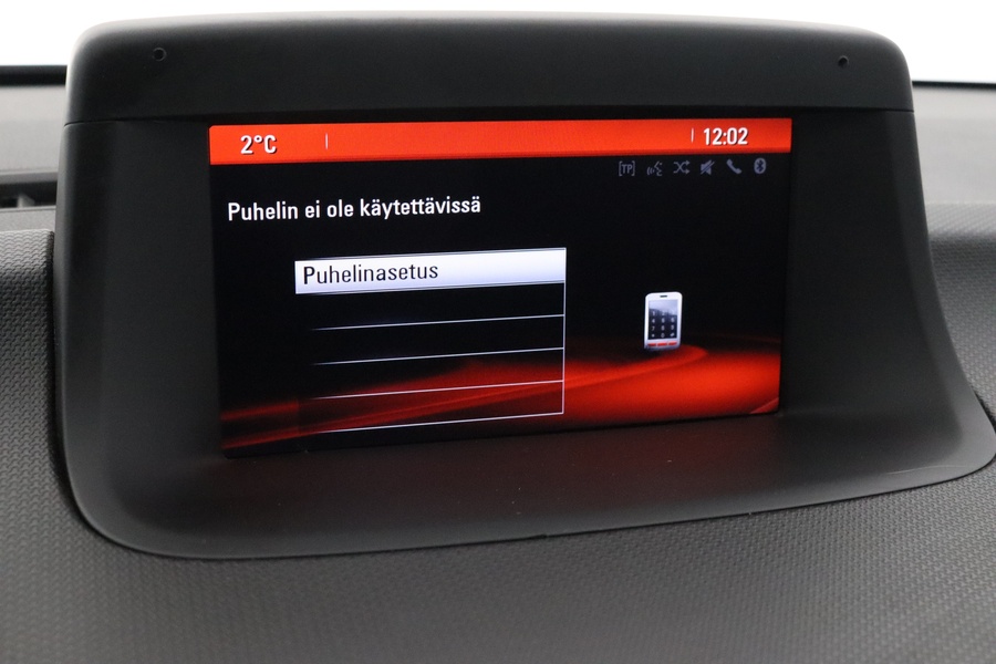 Opel Meriva vaihtoauto