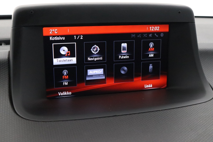 Opel Meriva vaihtoauto