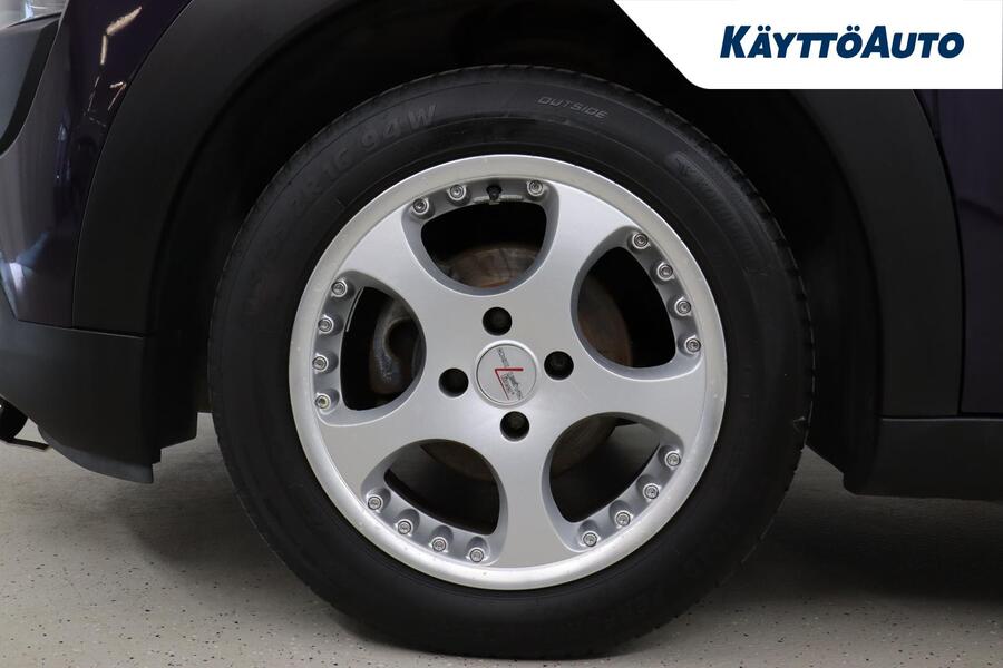 Citroën C4 Cactus vaihtoauto