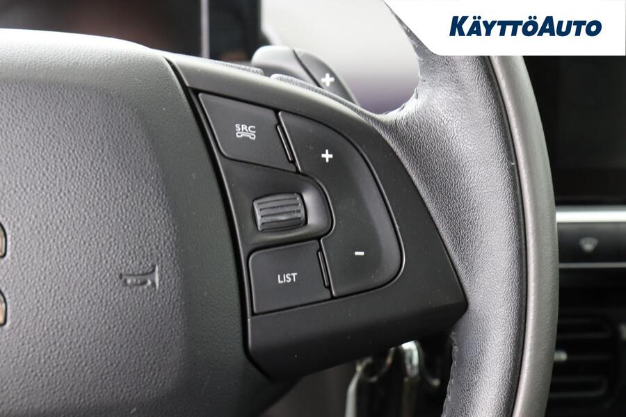 Citroën C4 Cactus vaihtoauto