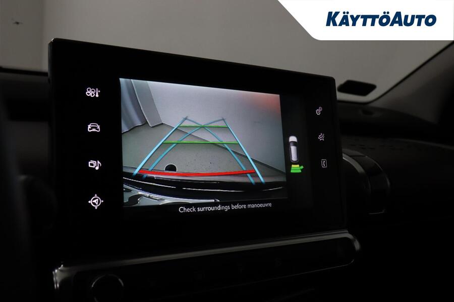 Citroën C4 Cactus vaihtoauto