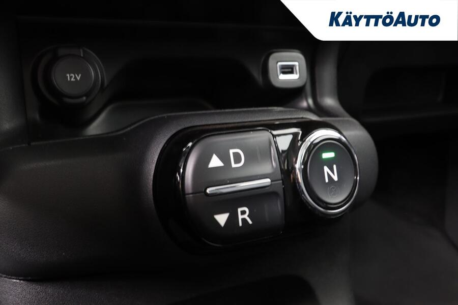 Citroën C4 Cactus vaihtoauto