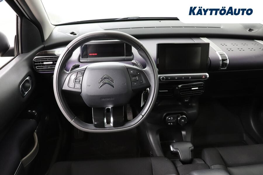 Citroën C4 Cactus vaihtoauto