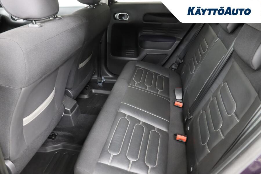 Citroën C4 Cactus vaihtoauto