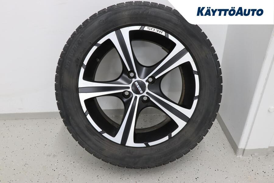 Citroën C4 Cactus vaihtoauto