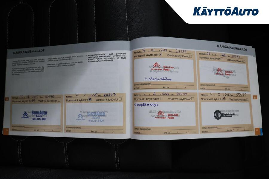 Citroën C4 Cactus vaihtoauto