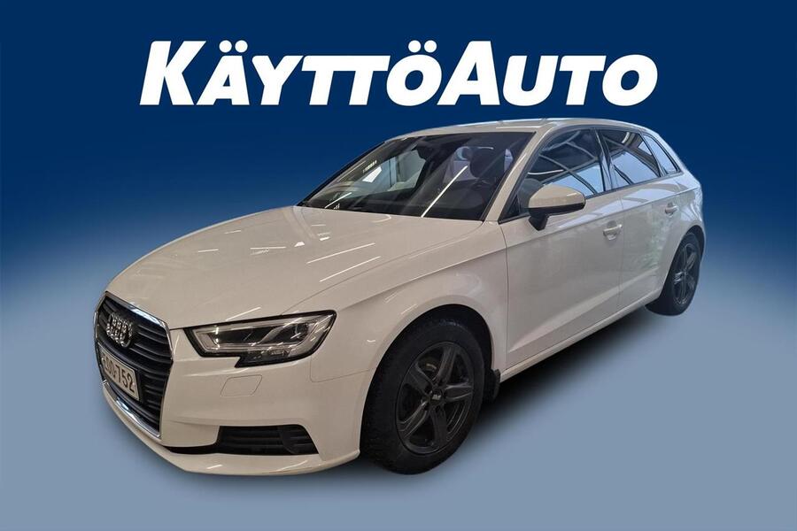 Audi A3 vaihtoauto