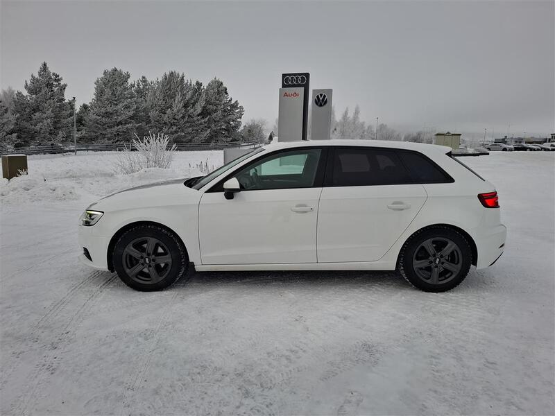 Audi A3 vaihtoauto