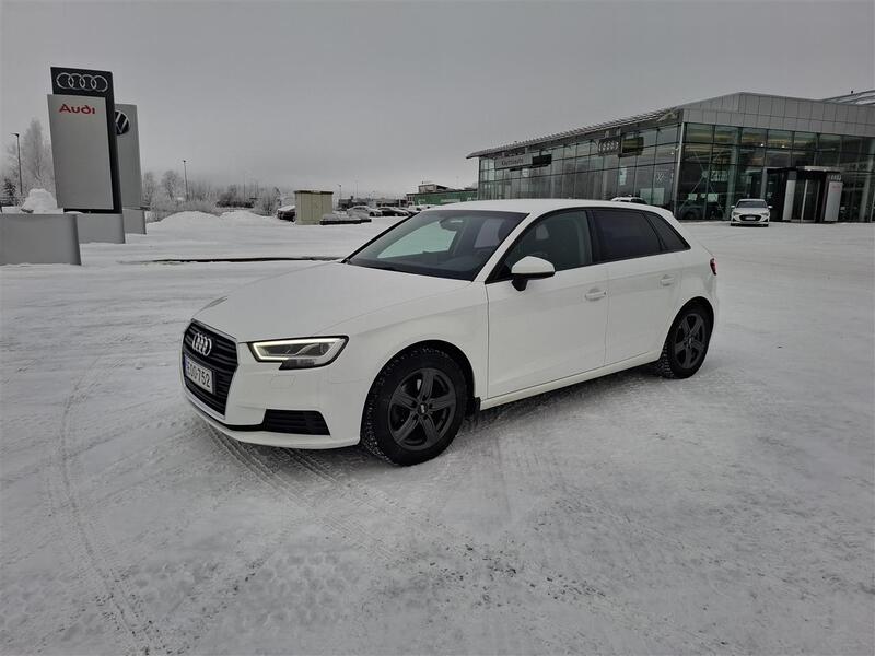 Audi A3 vaihtoauto