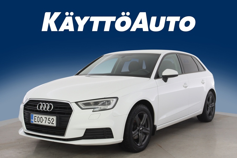 Audi A3 vaihtoauto