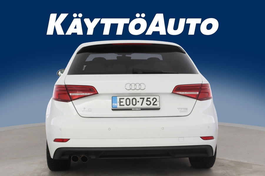 Audi A3 vaihtoauto