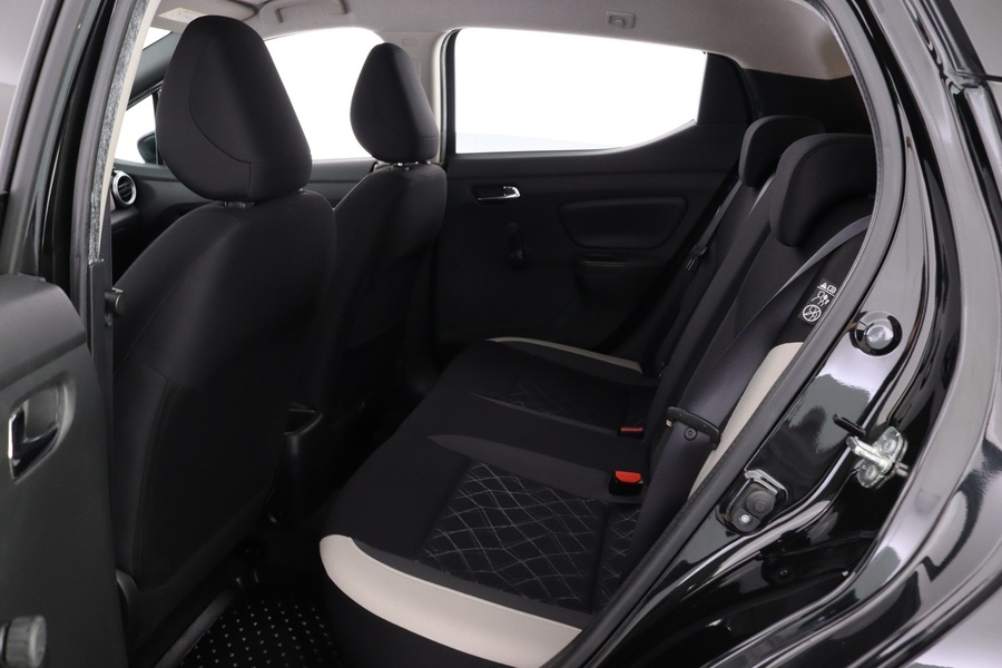 Nissan Micra vaihtoauto