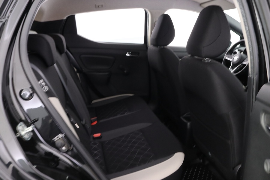 Nissan Micra vaihtoauto