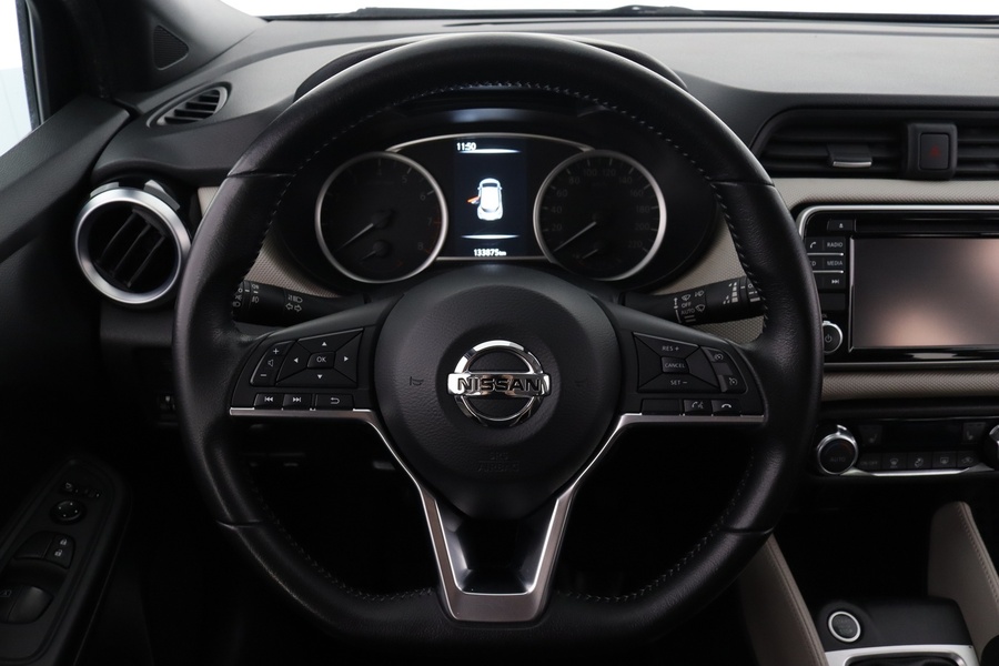 Nissan Micra vaihtoauto