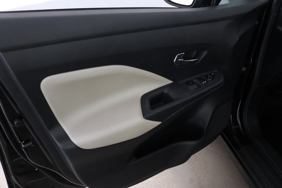 Nissan Micra vaihtoauto