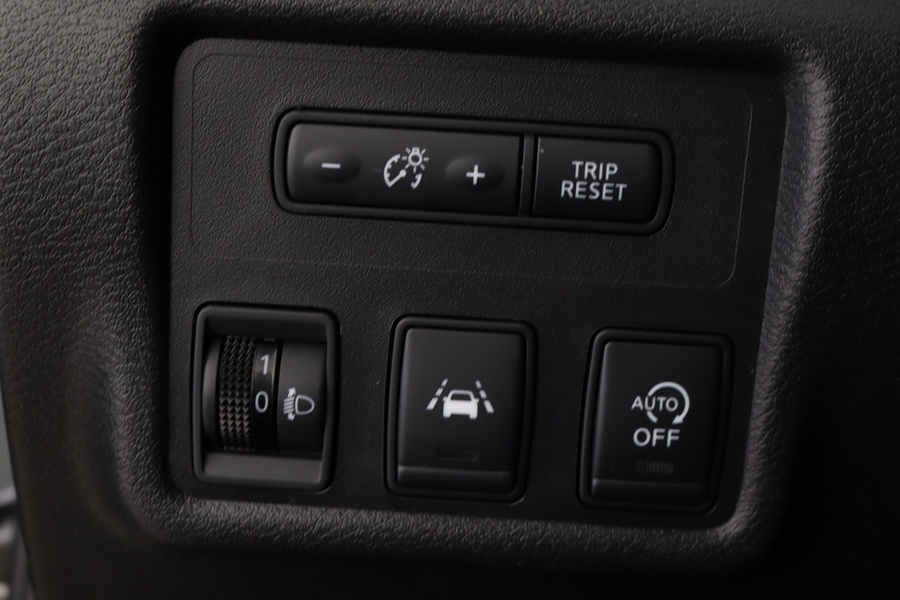 Nissan Micra vaihtoauto