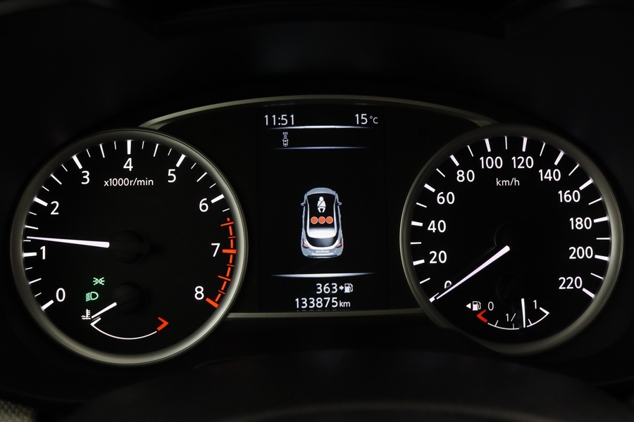 Nissan Micra vaihtoauto