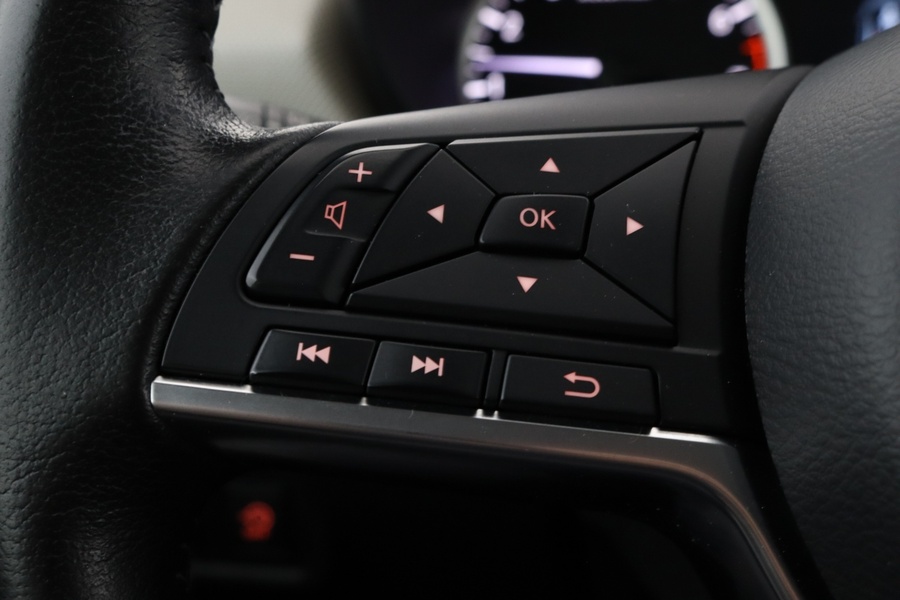 Nissan Micra vaihtoauto